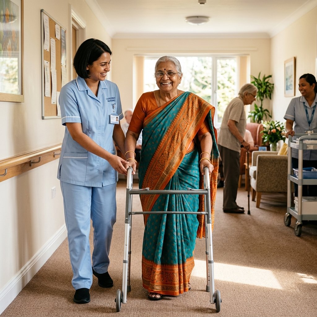 Assisted Elderly Care