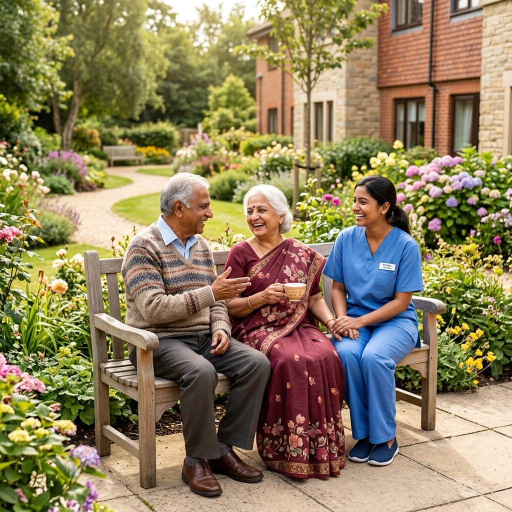 How to Transition Your Parents to a Care Facility with Dignity and Ease