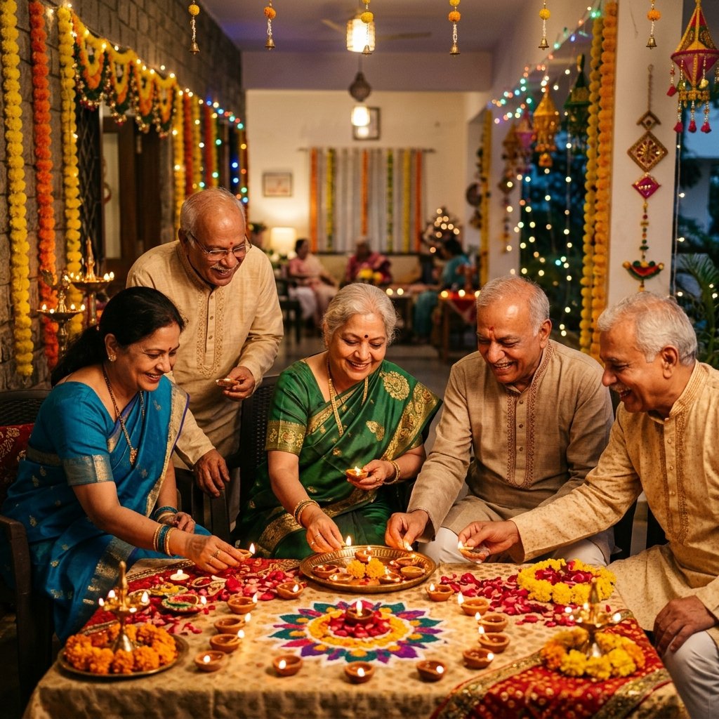 Diwali Festival Celebrations