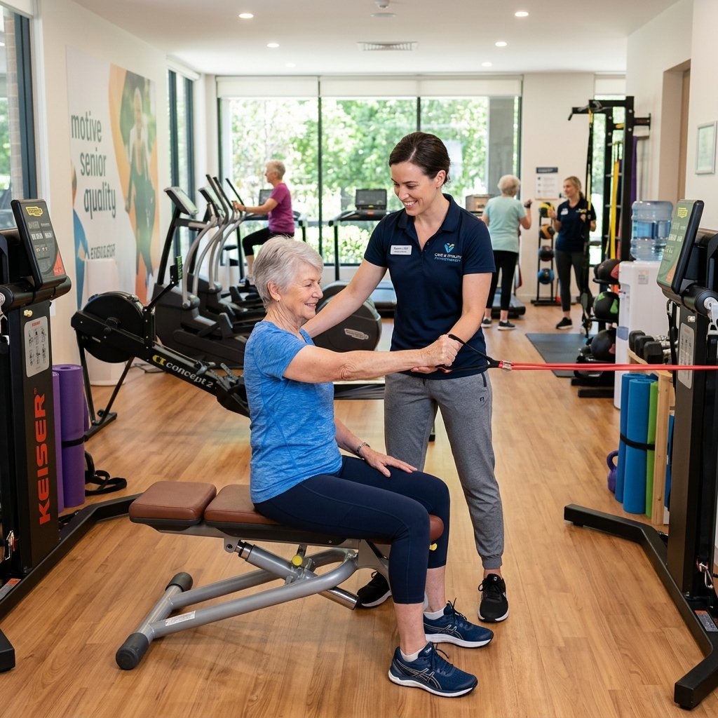 Physiotherapy & Fitness Center