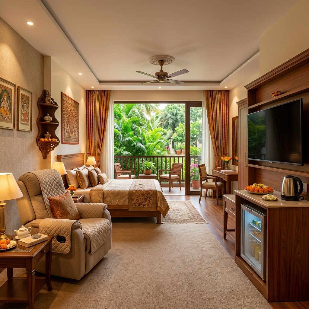 Premium Suite Interior