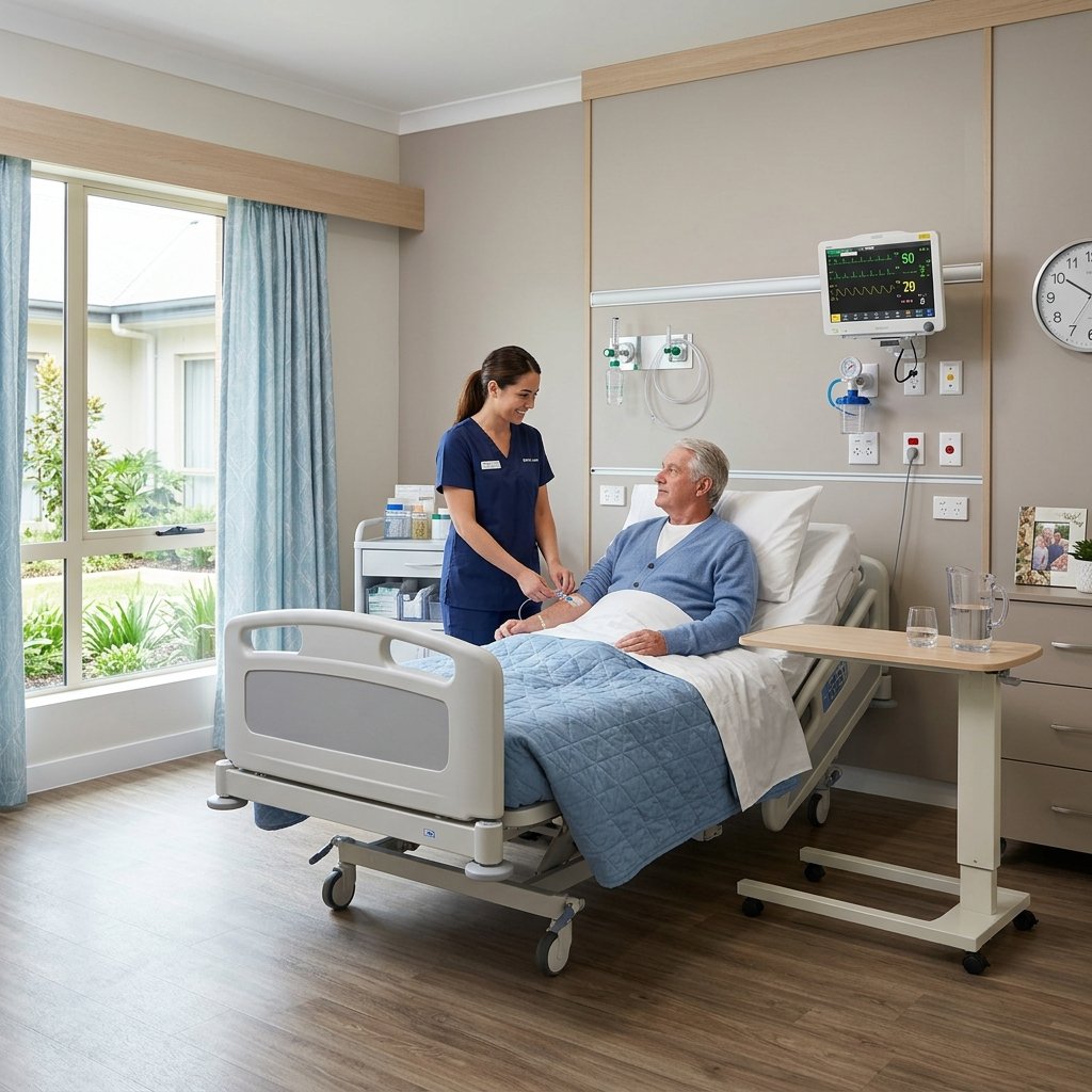 Special Medical Care Unit