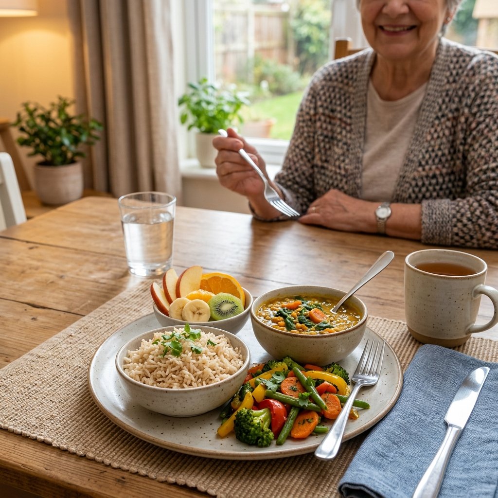 Nutritious Diet Planning