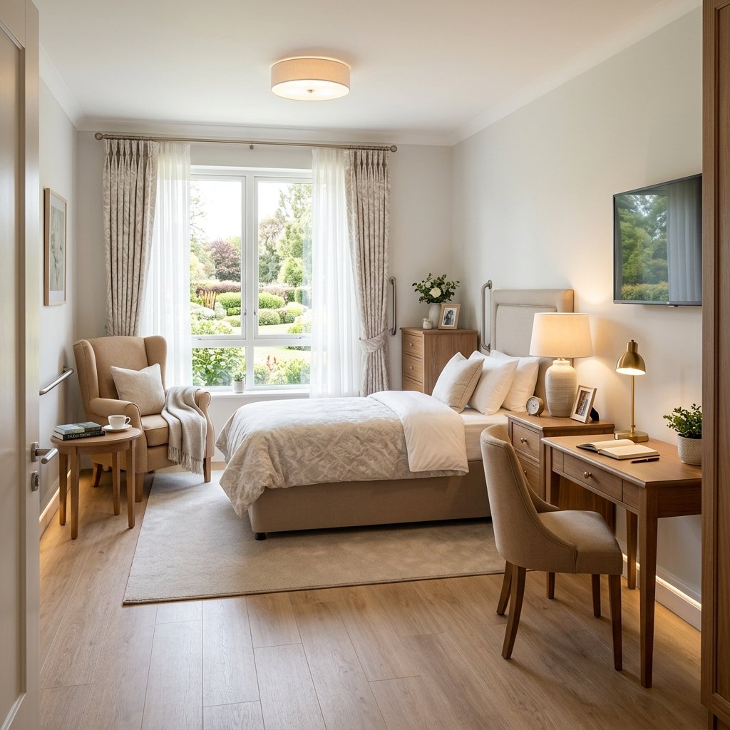 Standard Single Room