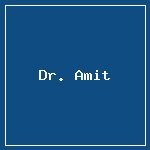 Dr. Amit Patnaik