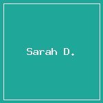 Sarah D'Souza