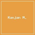Ranjan Mohanty